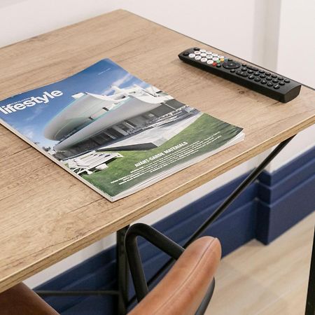 Isg Apartments Faustino 45 Sevilla Dış mekan fotoğraf