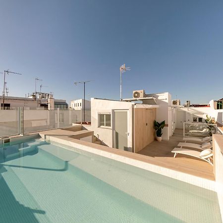 Isg Apartments Faustino 45 Sevilla Dış mekan fotoğraf
