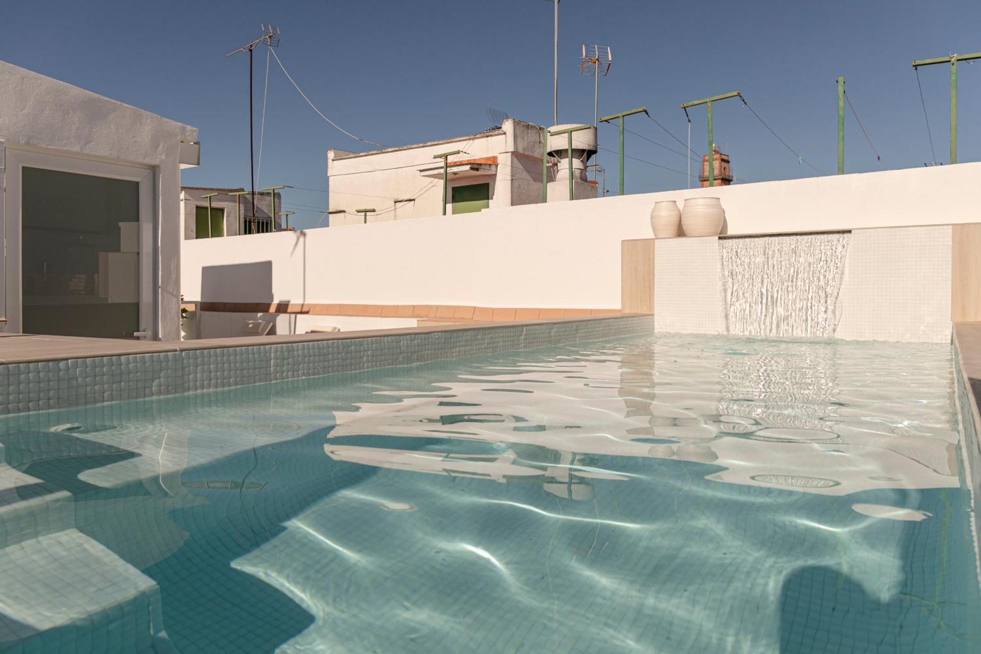 Isg Apartments Faustino 45 Sevilla Dış mekan fotoğraf