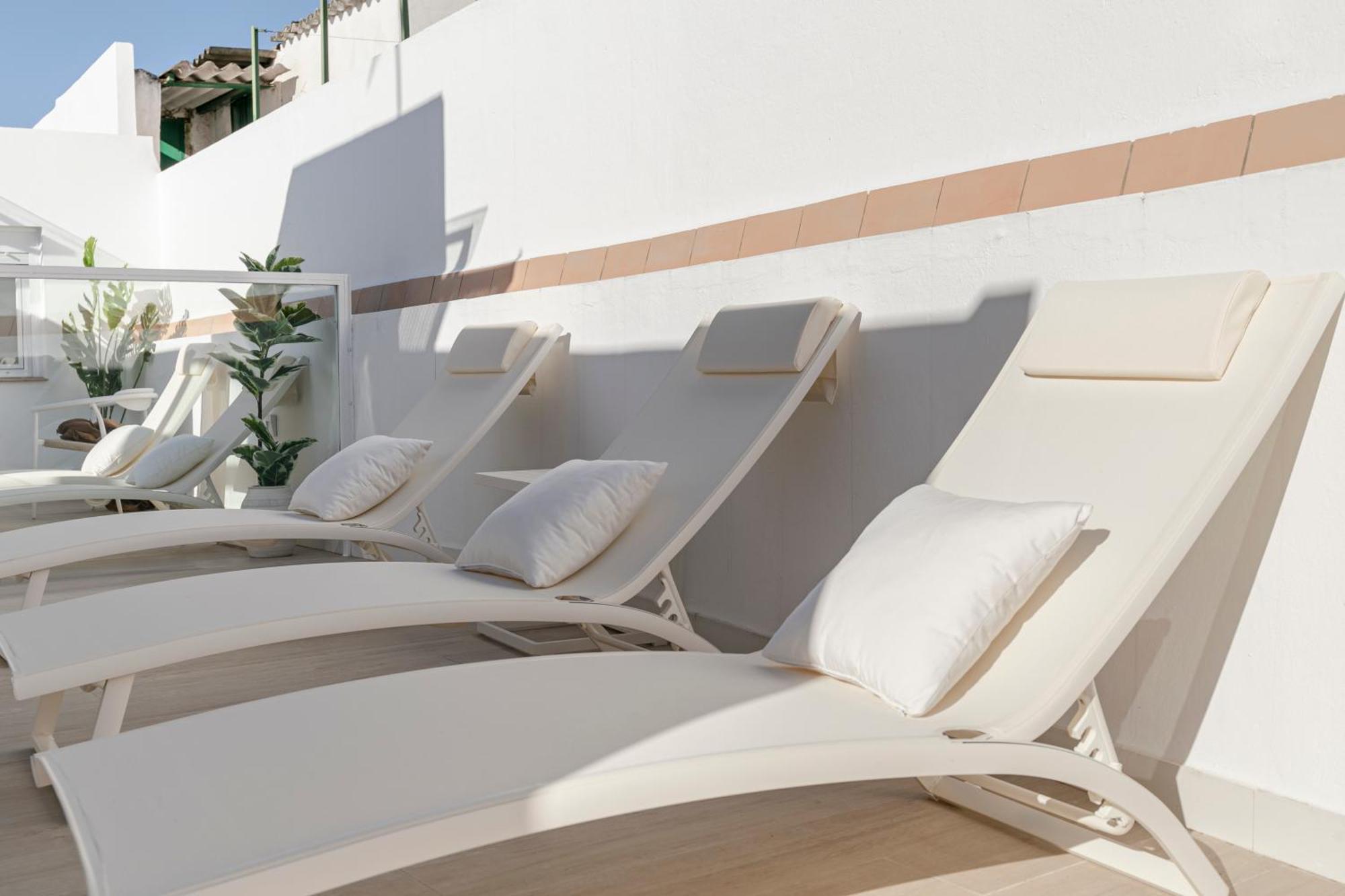 Isg Apartments Faustino 45 Sevilla Dış mekan fotoğraf