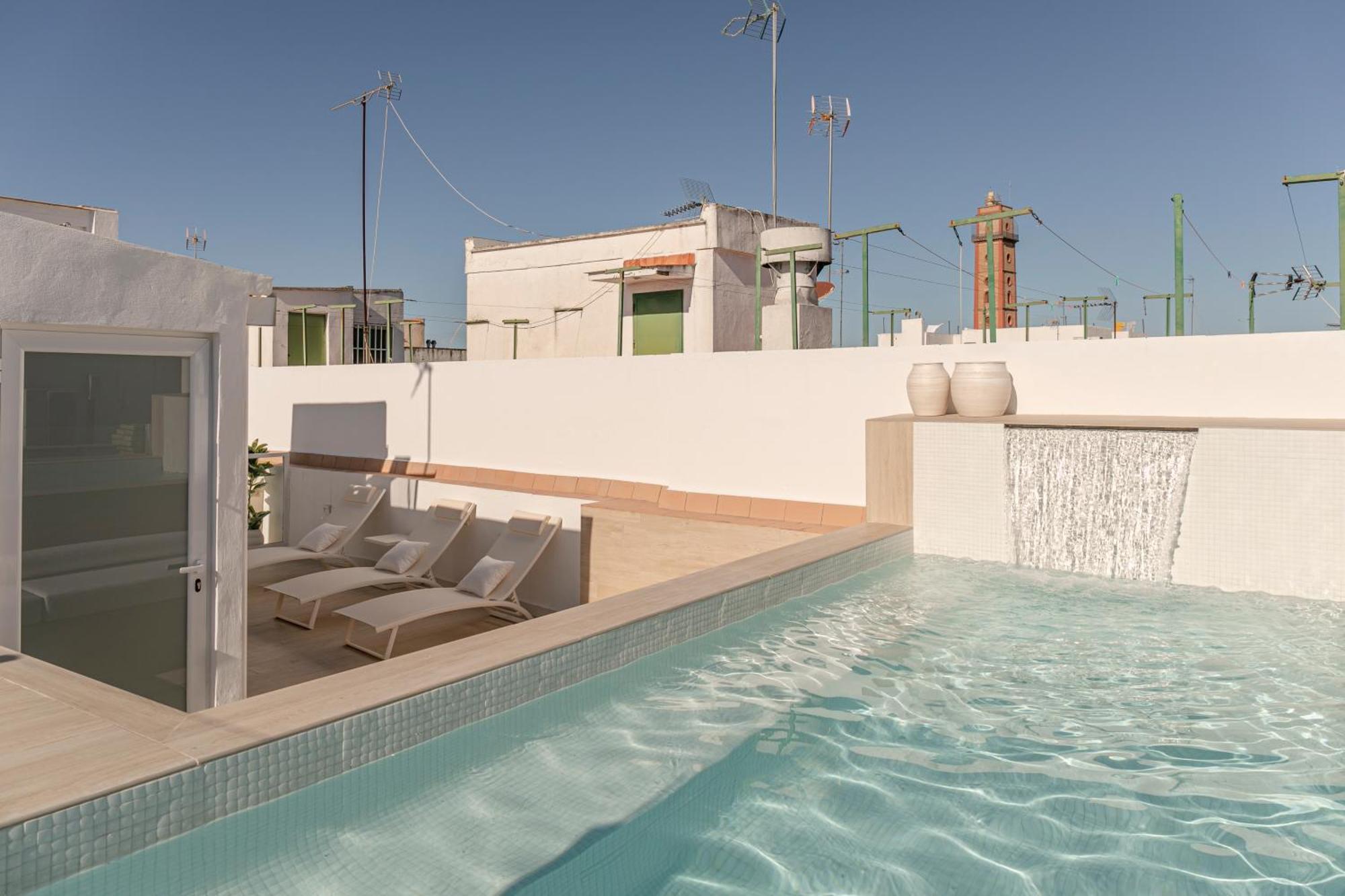 Isg Apartments Faustino 45 Sevilla Dış mekan fotoğraf