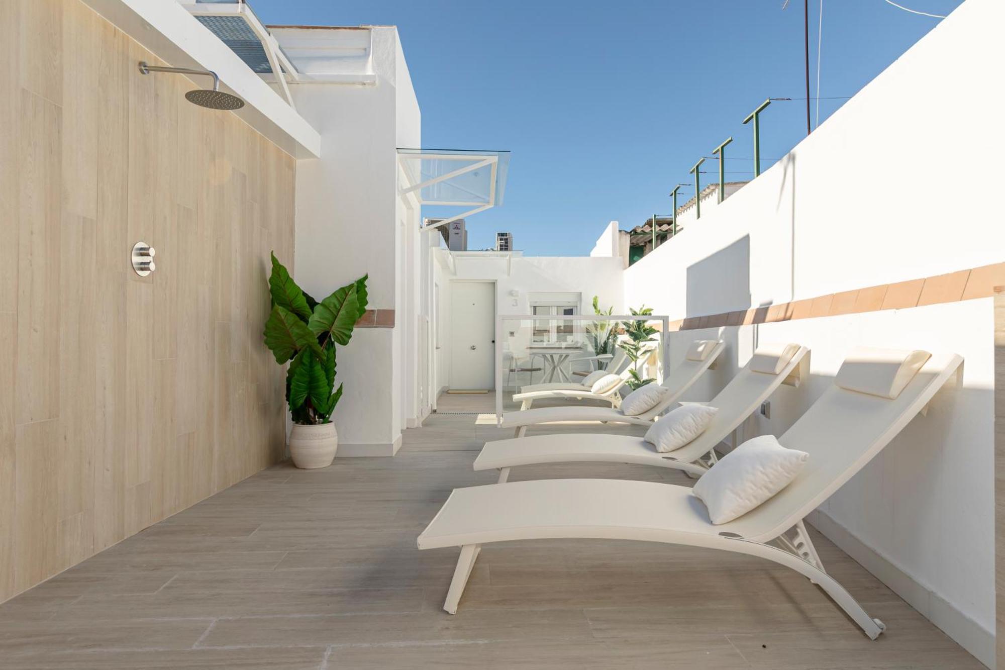 Isg Apartments Faustino 45 Sevilla Dış mekan fotoğraf