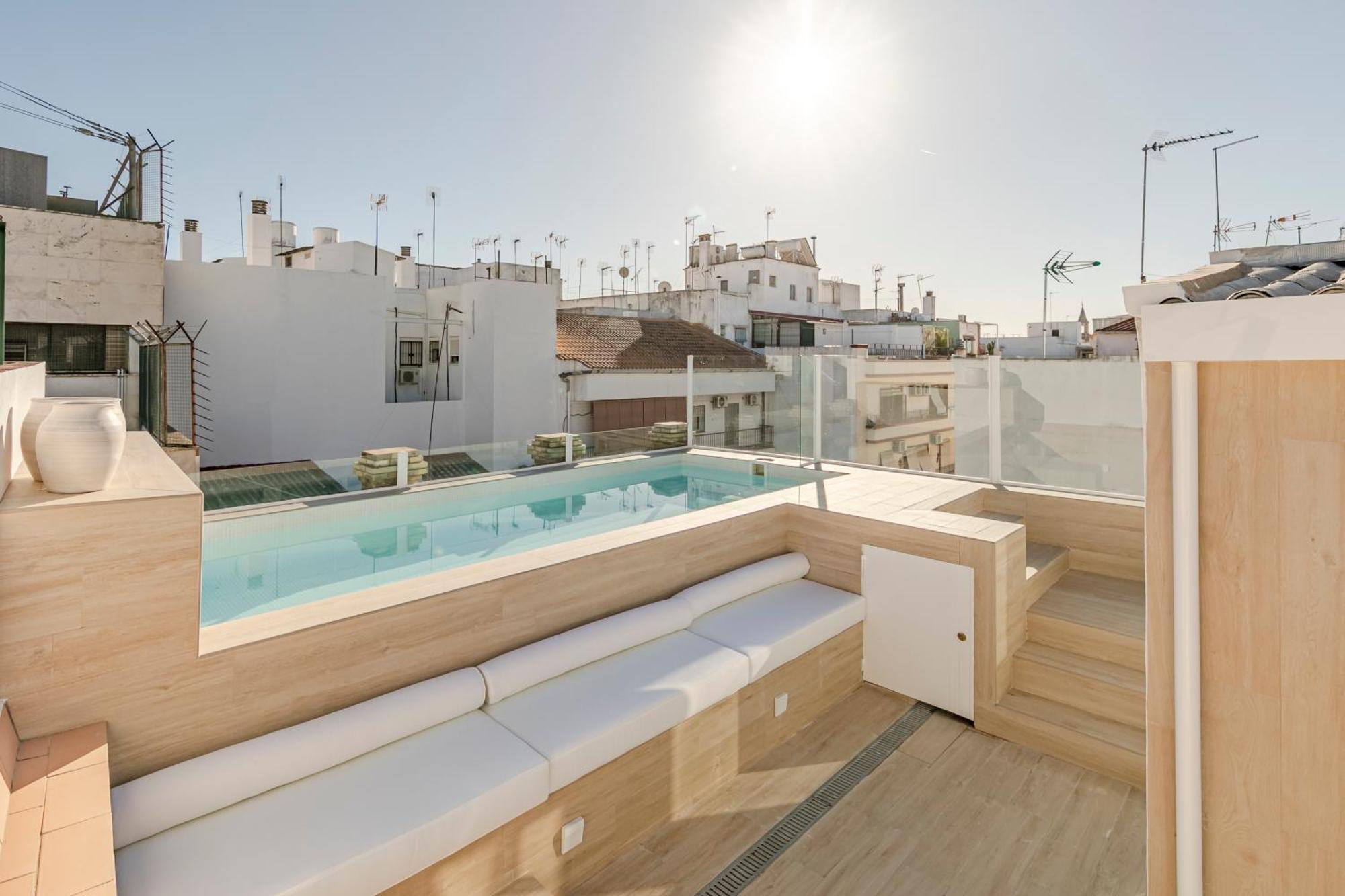 Isg Apartments Faustino 45 Sevilla Dış mekan fotoğraf