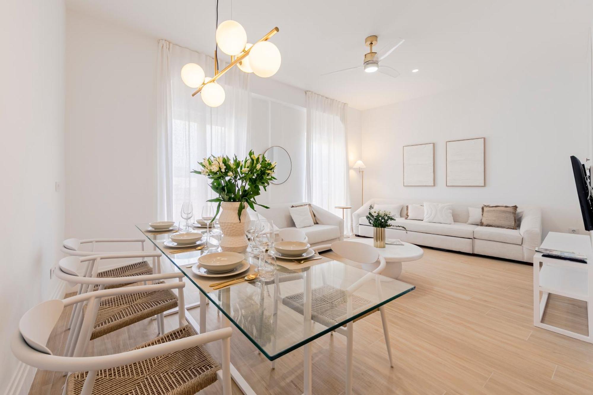 Isg Apartments Faustino 45 Sevilla Dış mekan fotoğraf