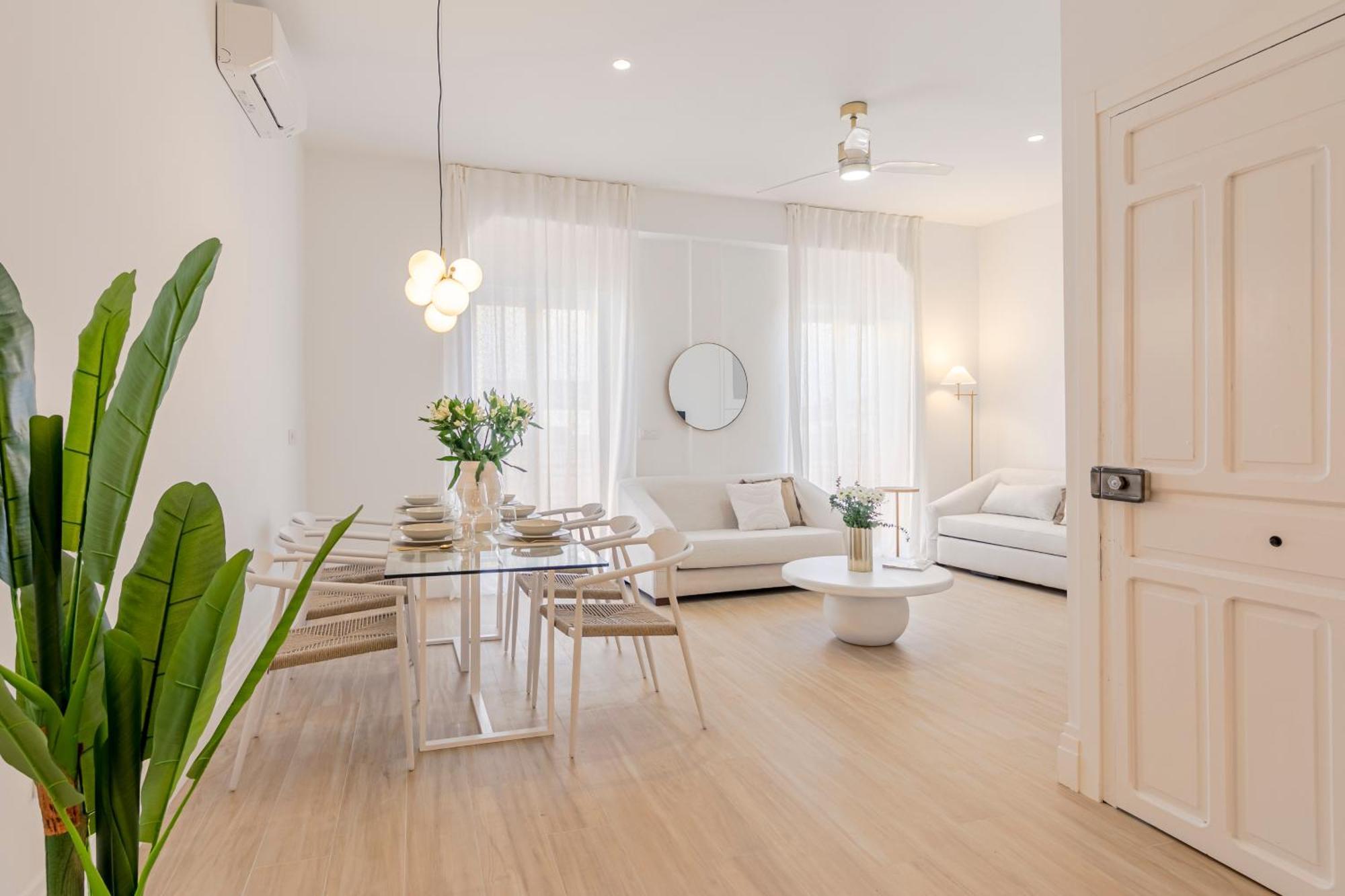 Isg Apartments Faustino 45 Sevilla Dış mekan fotoğraf