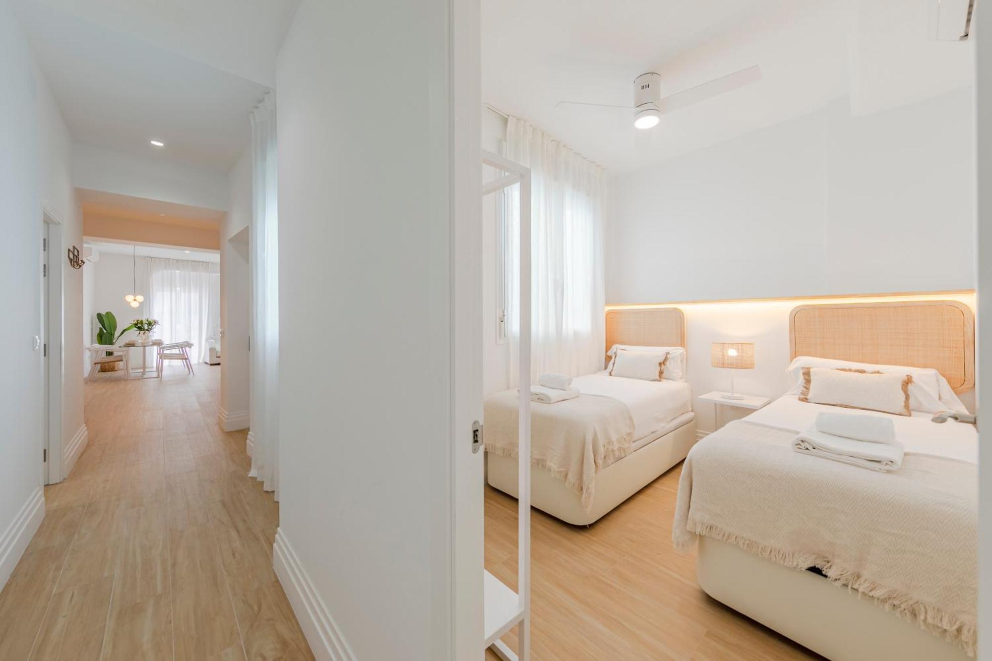 Isg Apartments Faustino 45 Sevilla Dış mekan fotoğraf