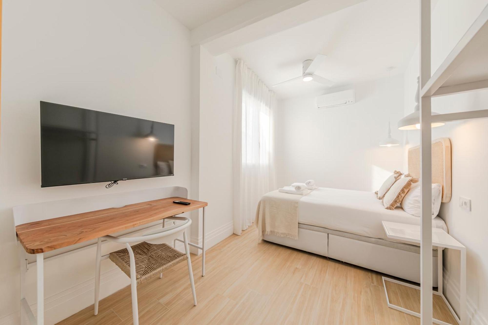 Isg Apartments Faustino 45 Sevilla Dış mekan fotoğraf