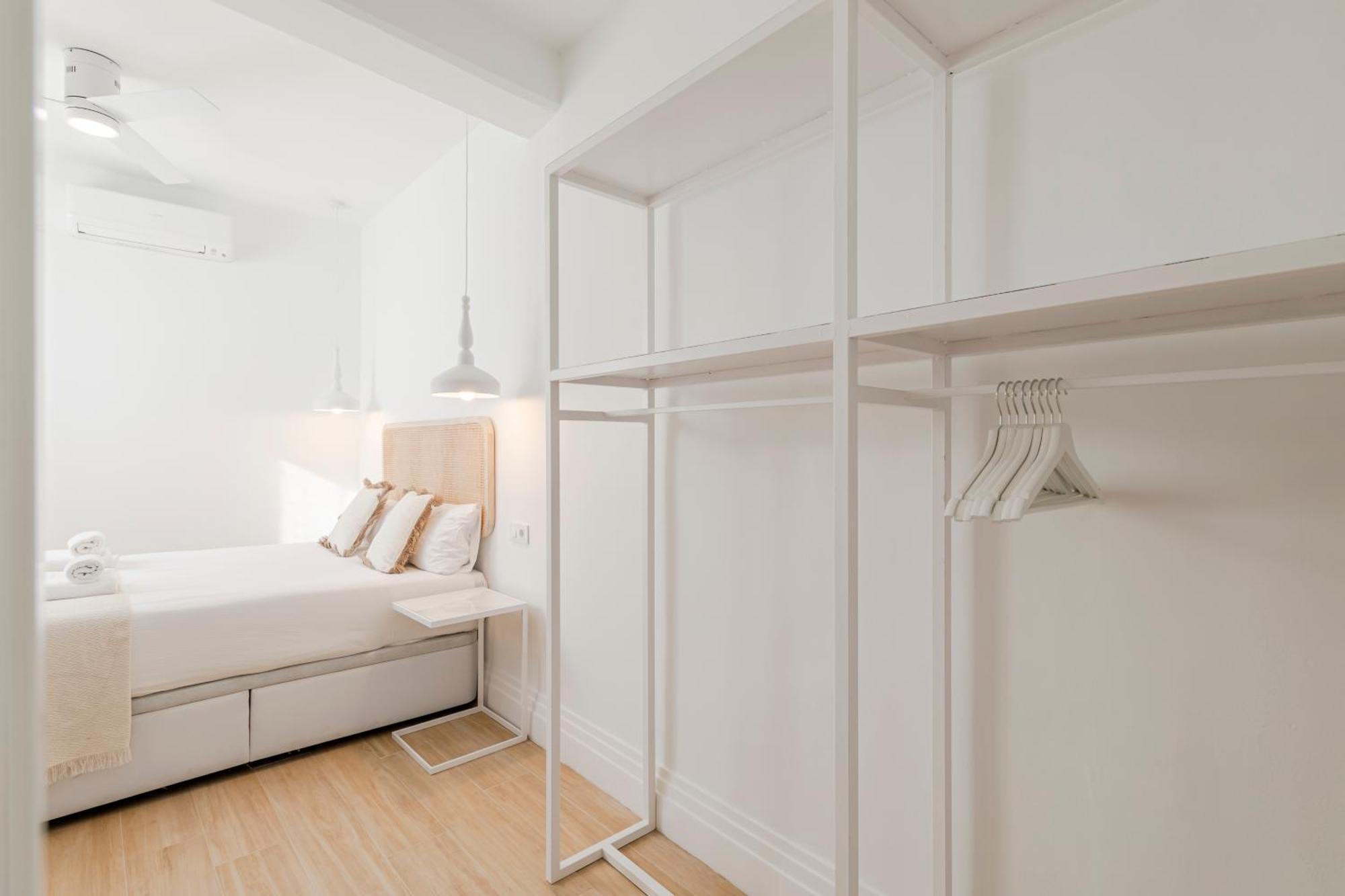 Isg Apartments Faustino 45 Sevilla Dış mekan fotoğraf