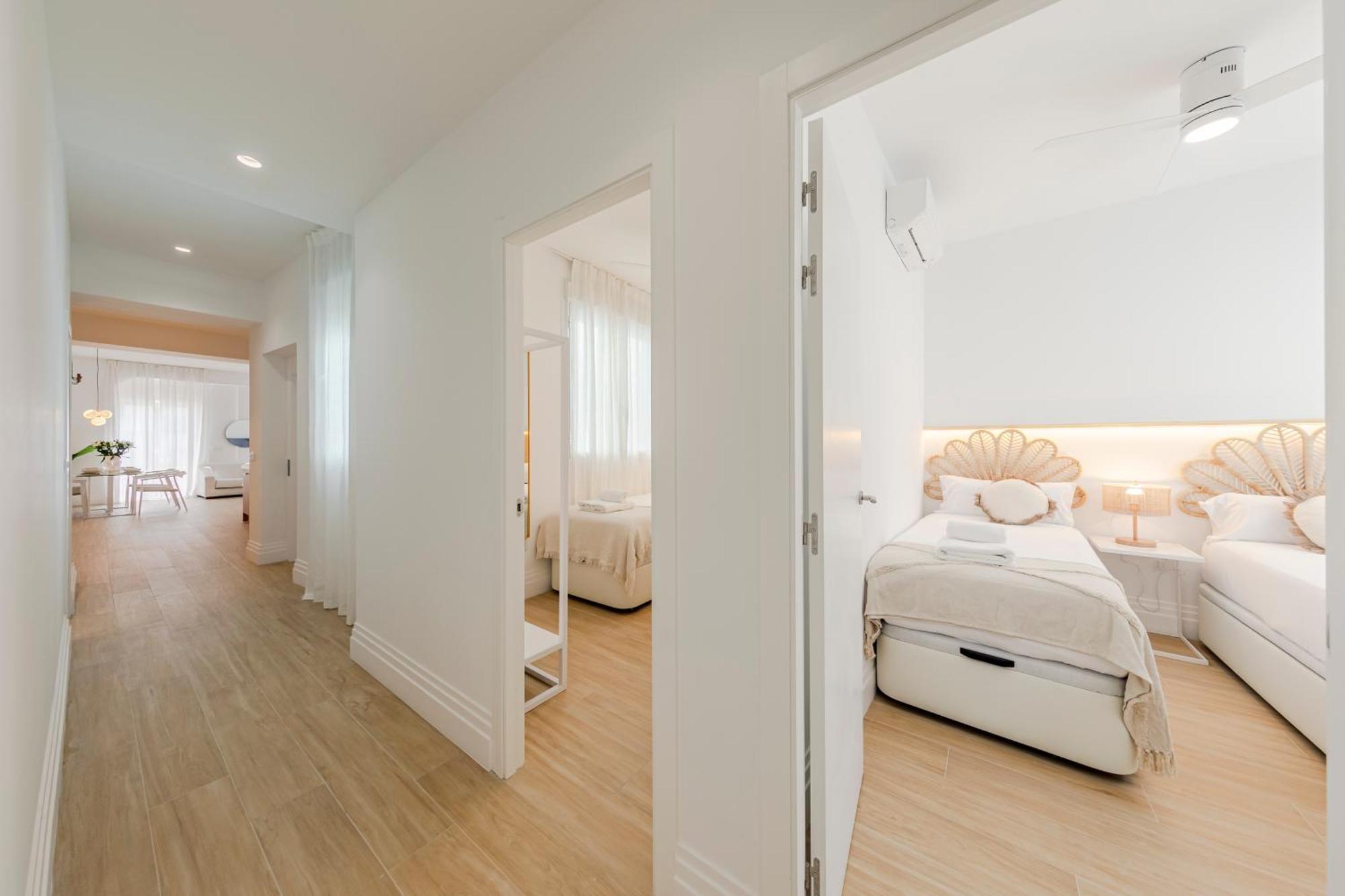 Isg Apartments Faustino 45 Sevilla Dış mekan fotoğraf