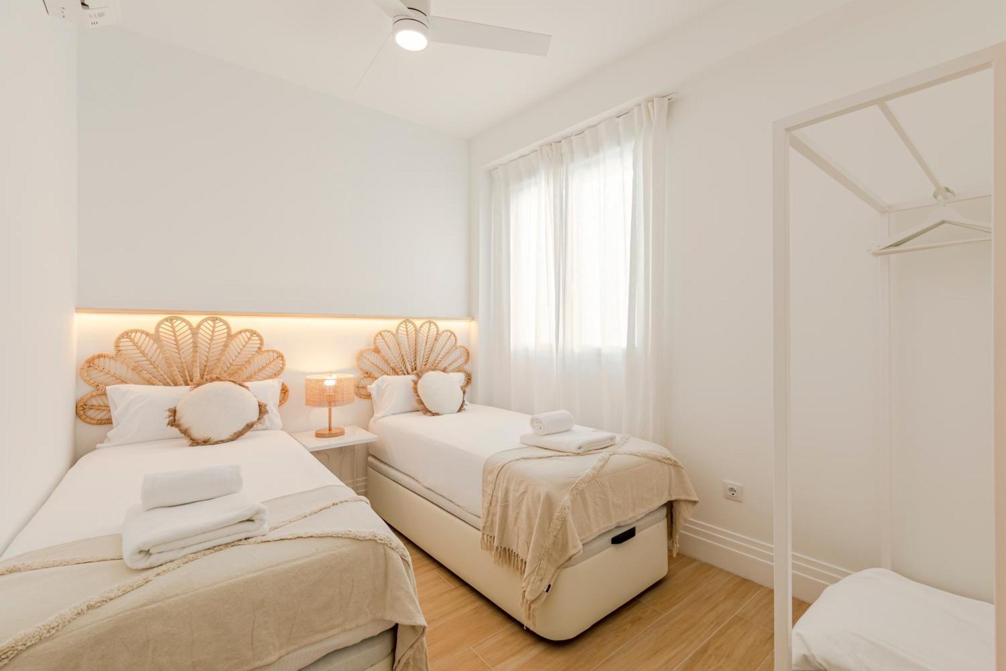 Isg Apartments Faustino 45 Sevilla Dış mekan fotoğraf