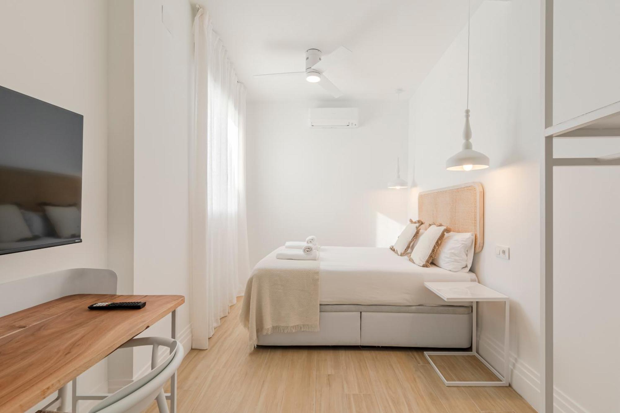 Isg Apartments Faustino 45 Sevilla Dış mekan fotoğraf