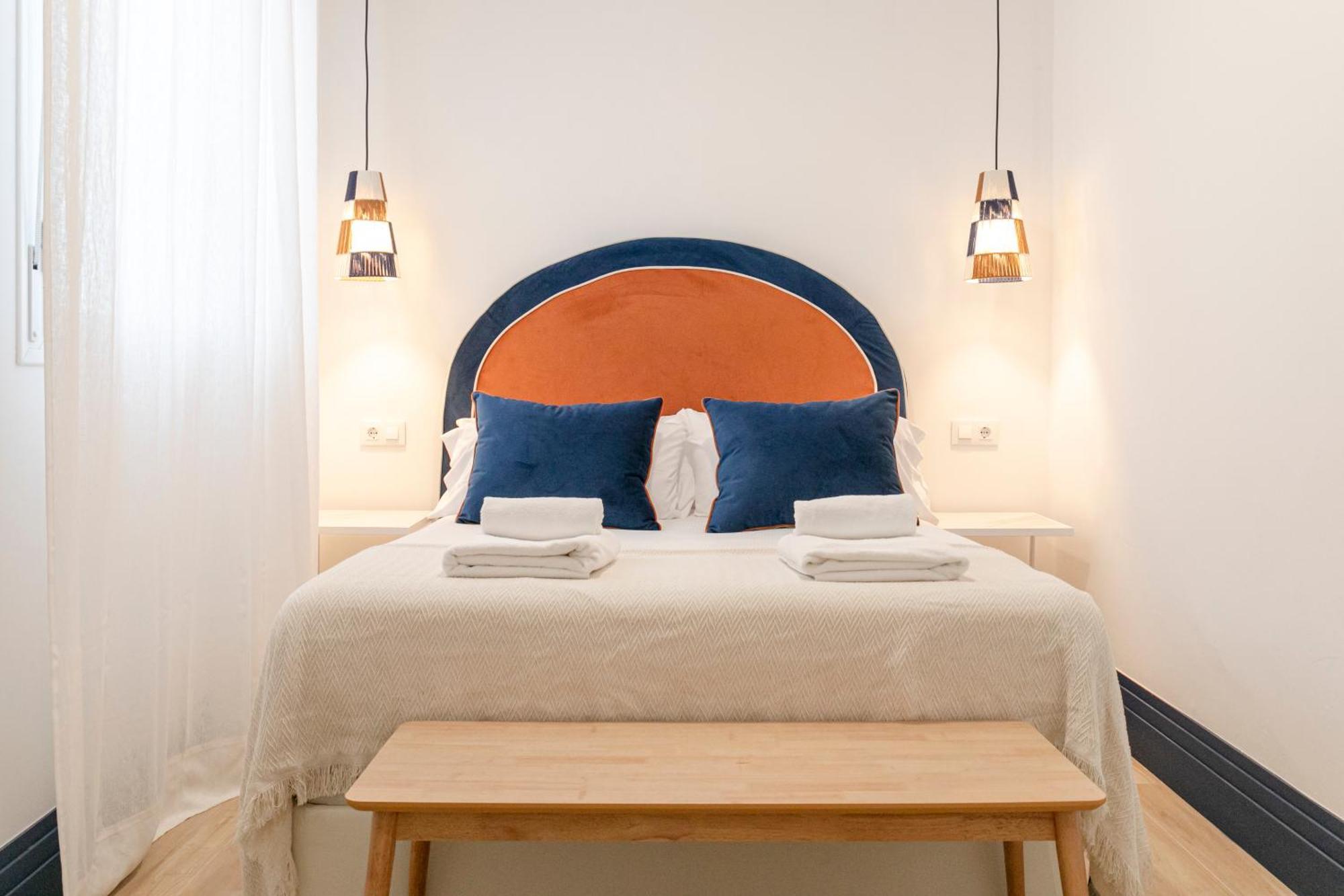 Isg Apartments Faustino 45 Sevilla Dış mekan fotoğraf
