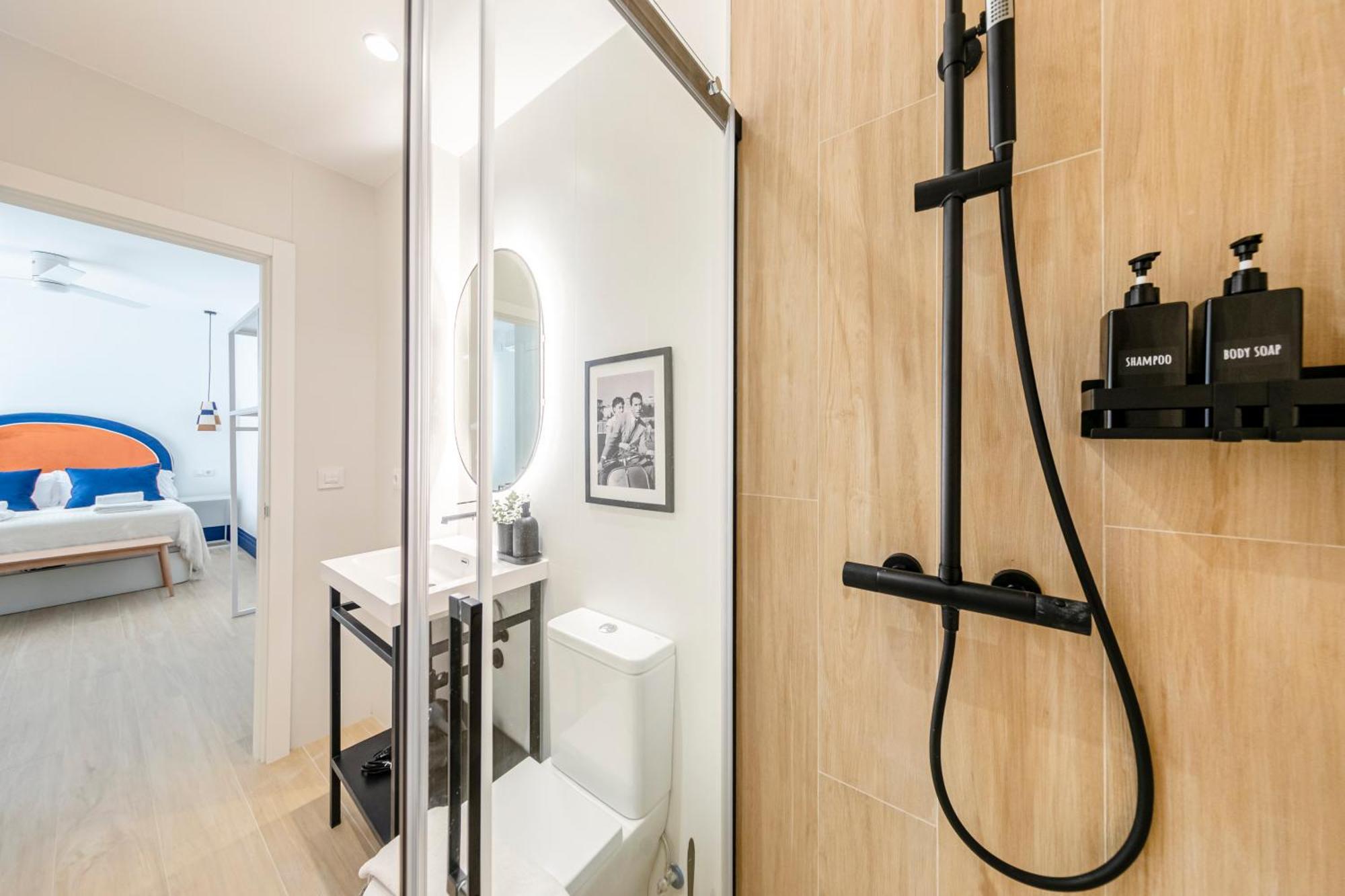 Isg Apartments Faustino 45 Sevilla Dış mekan fotoğraf