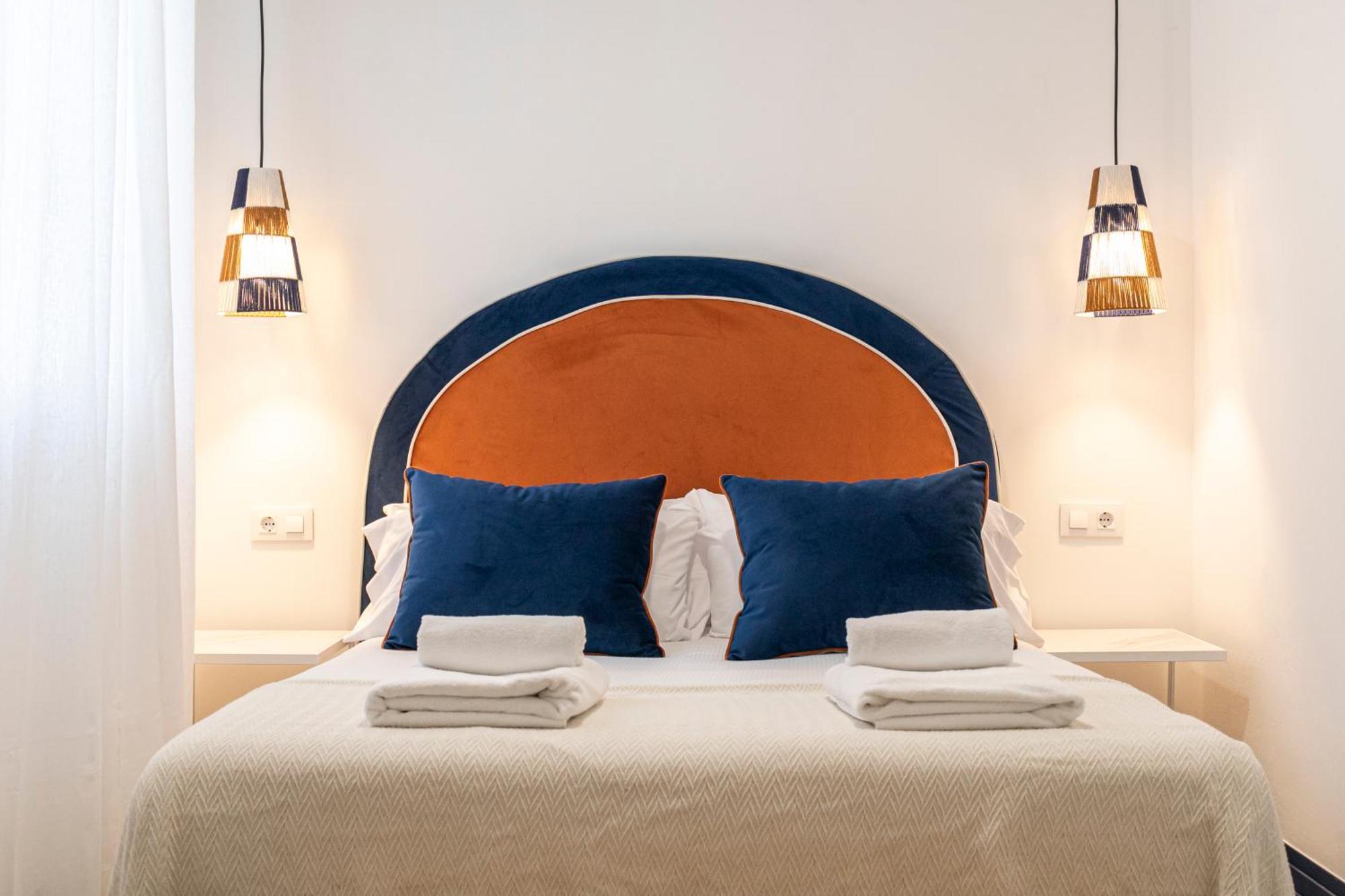Isg Apartments Faustino 45 Sevilla Dış mekan fotoğraf