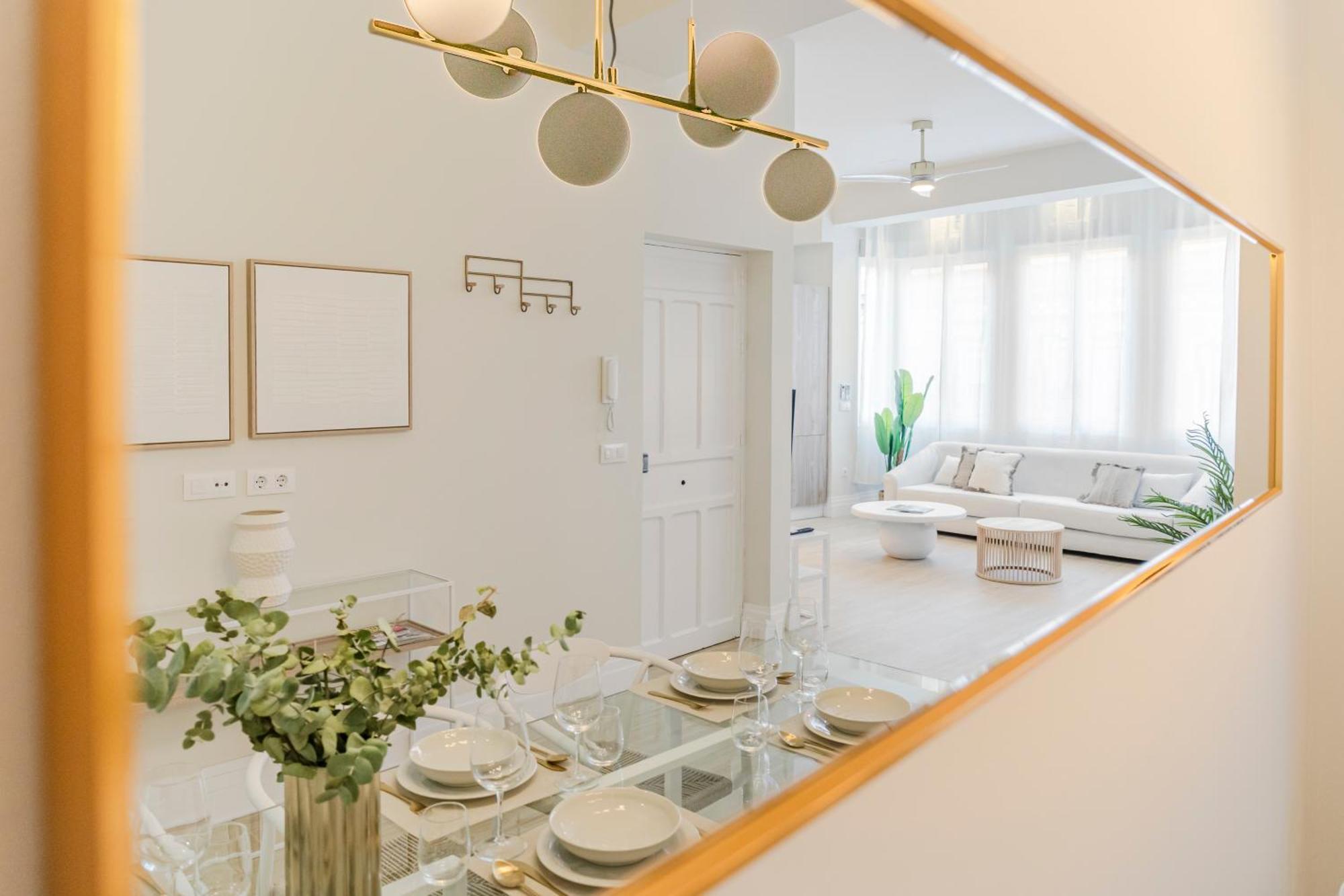 Isg Apartments Faustino 45 Sevilla Dış mekan fotoğraf