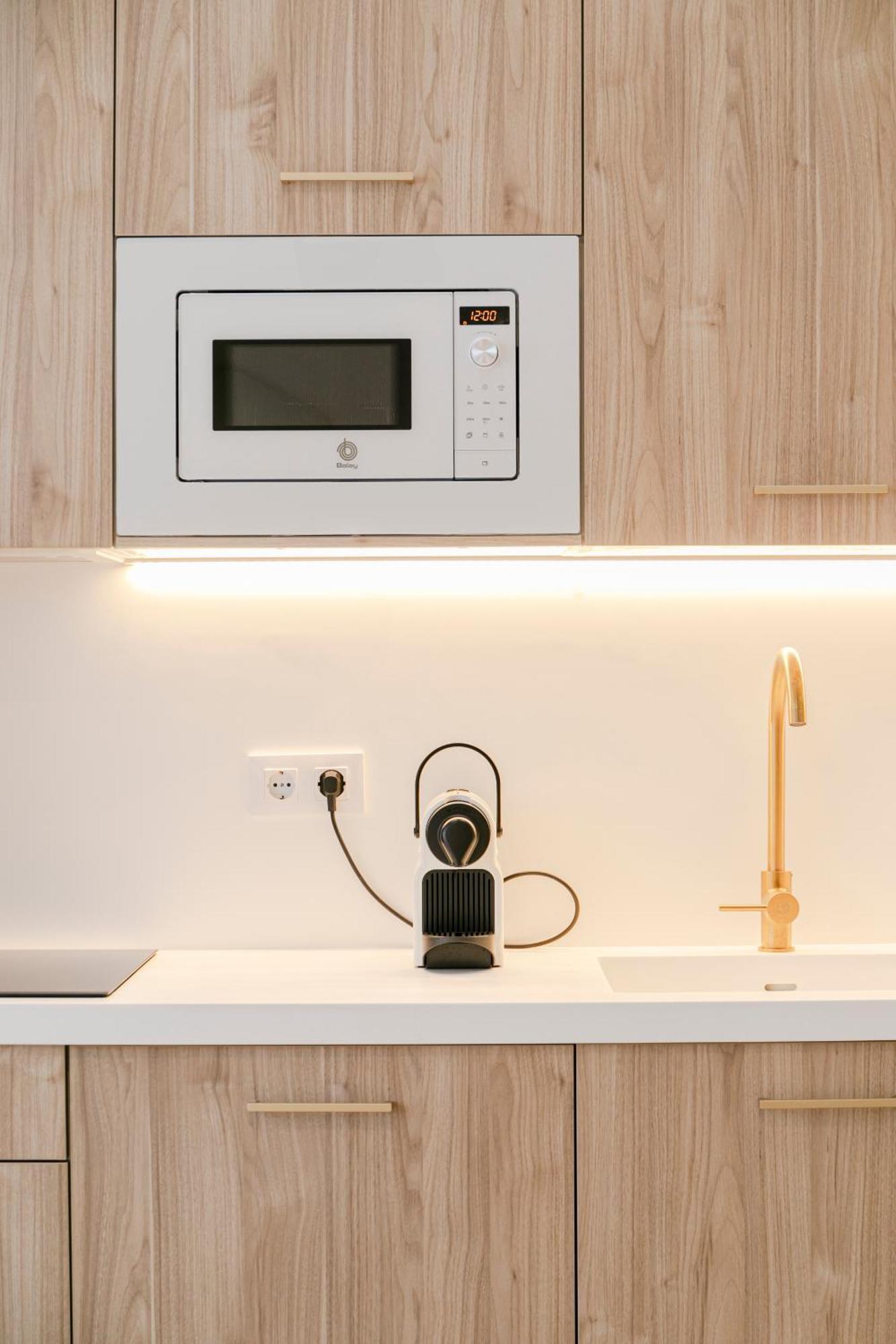 Isg Apartments Faustino 45 Sevilla Dış mekan fotoğraf