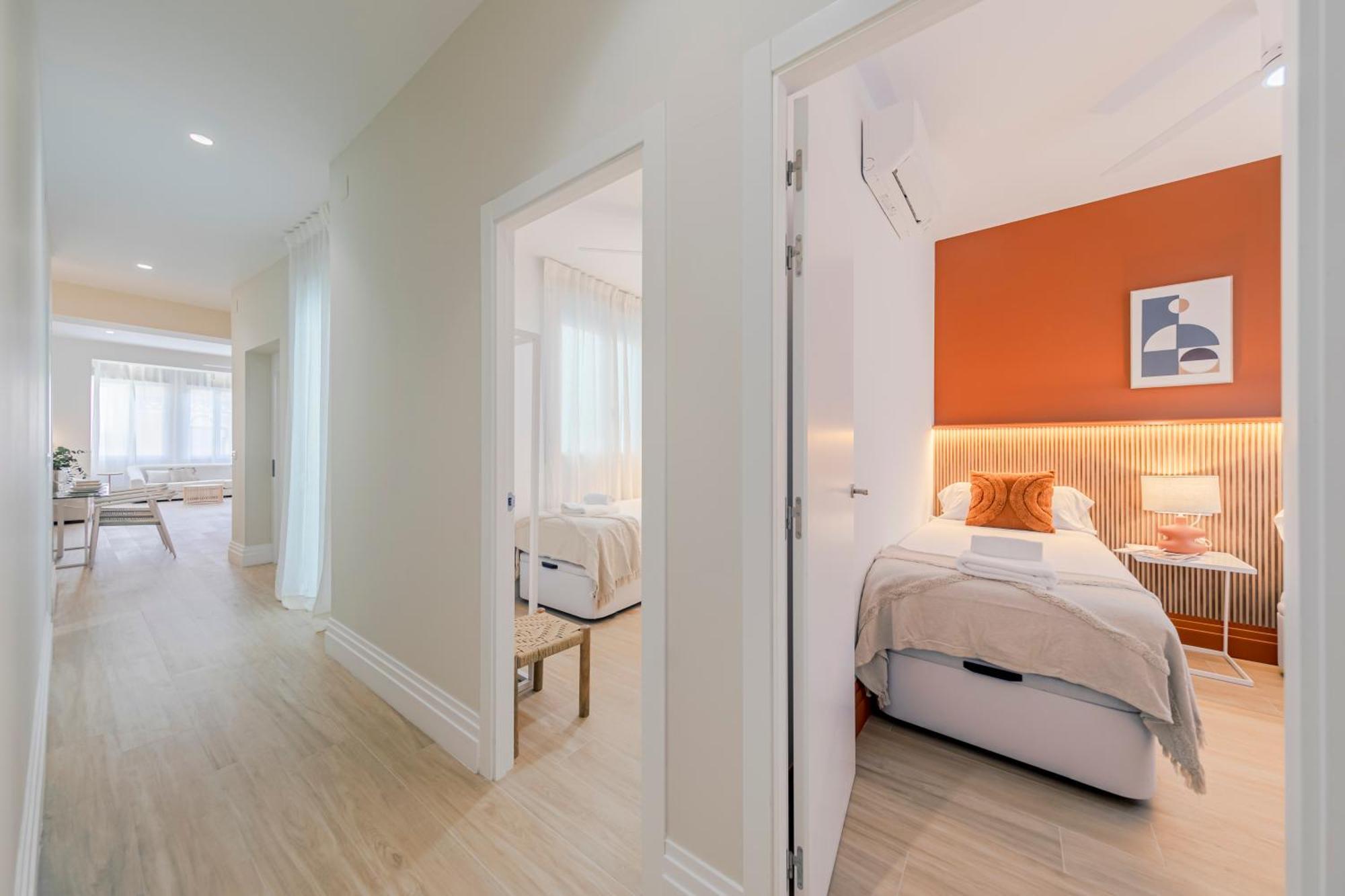Isg Apartments Faustino 45 Sevilla Dış mekan fotoğraf