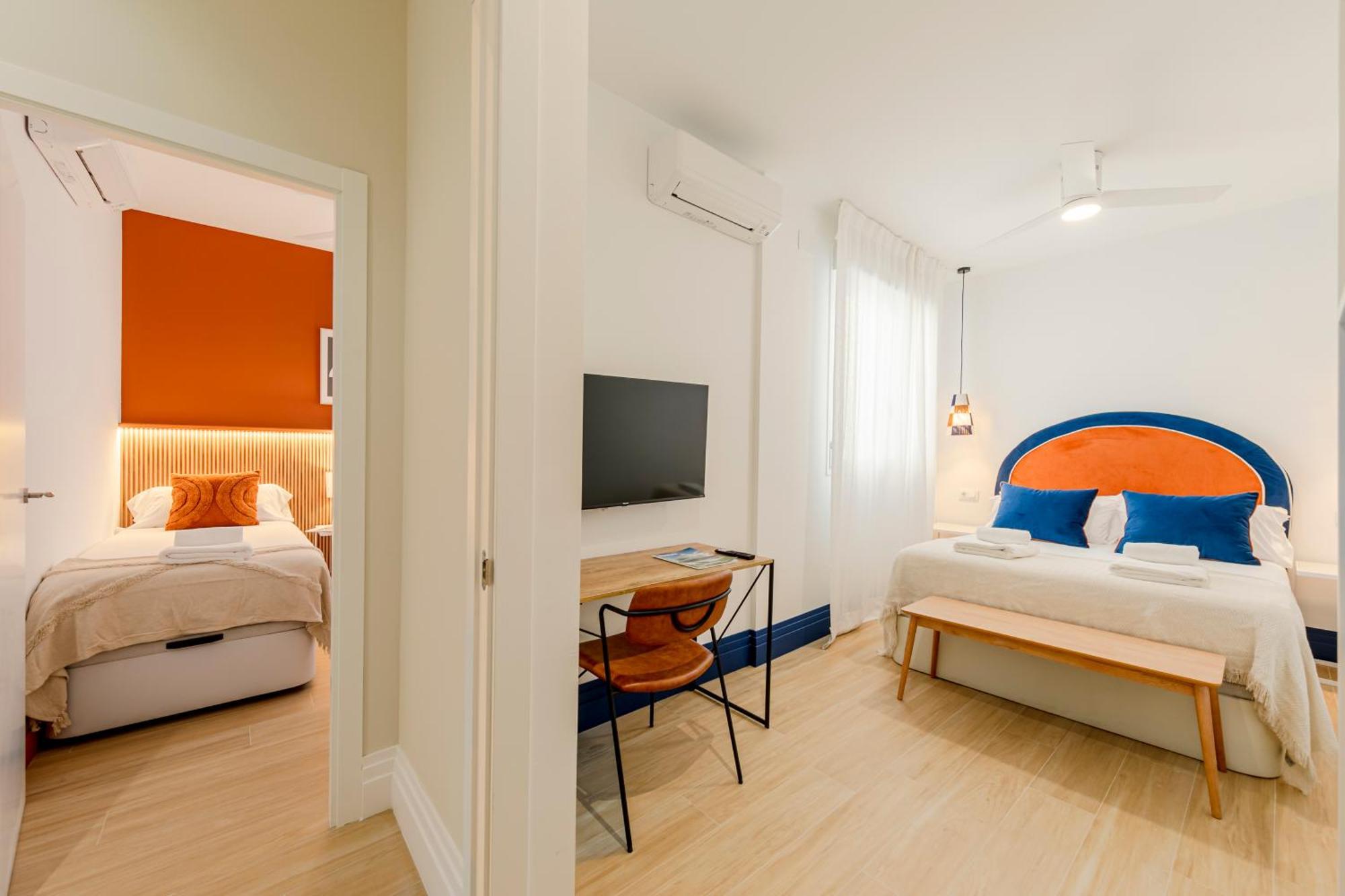 Isg Apartments Faustino 45 Sevilla Dış mekan fotoğraf