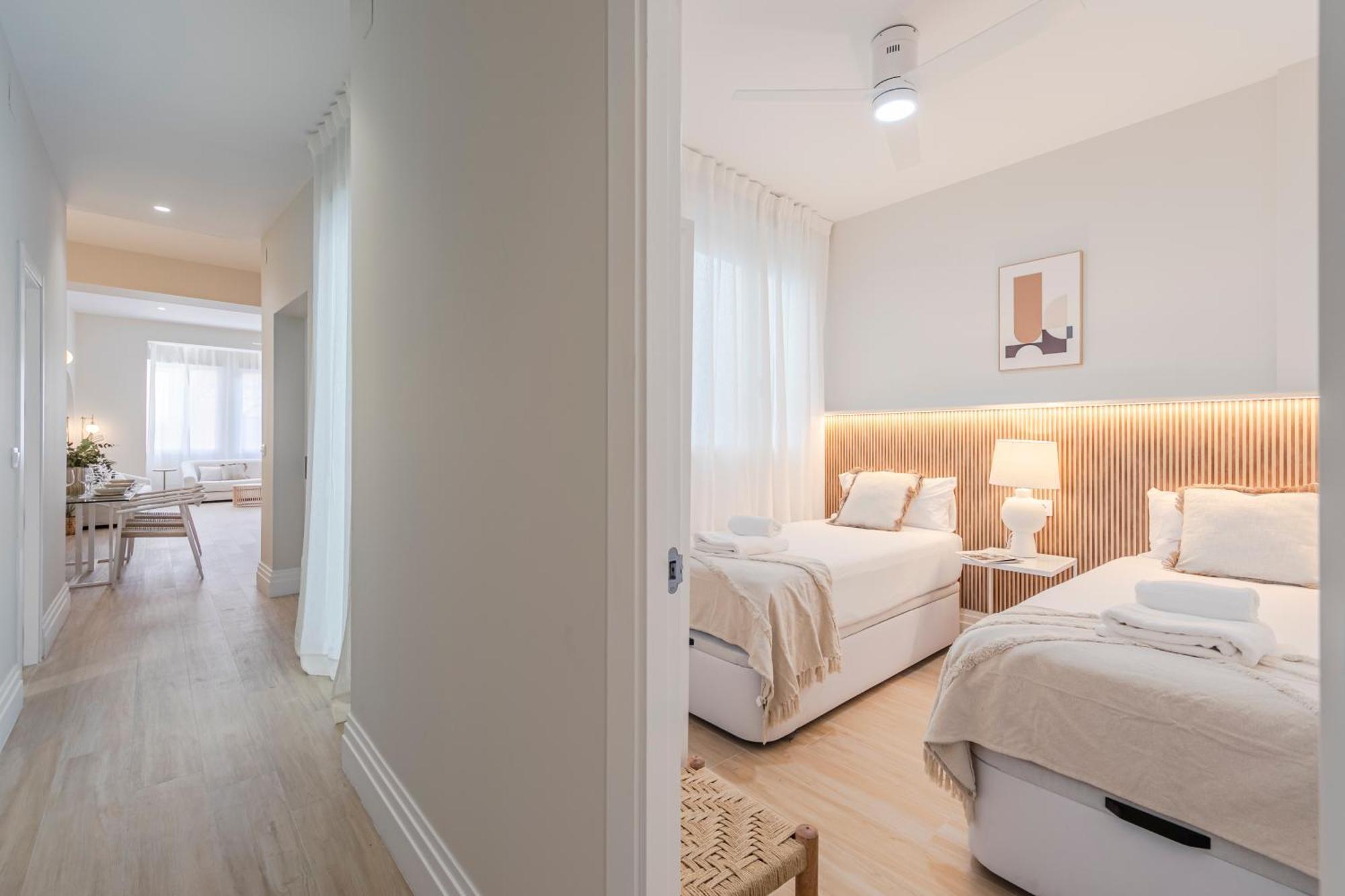 Isg Apartments Faustino 45 Sevilla Dış mekan fotoğraf