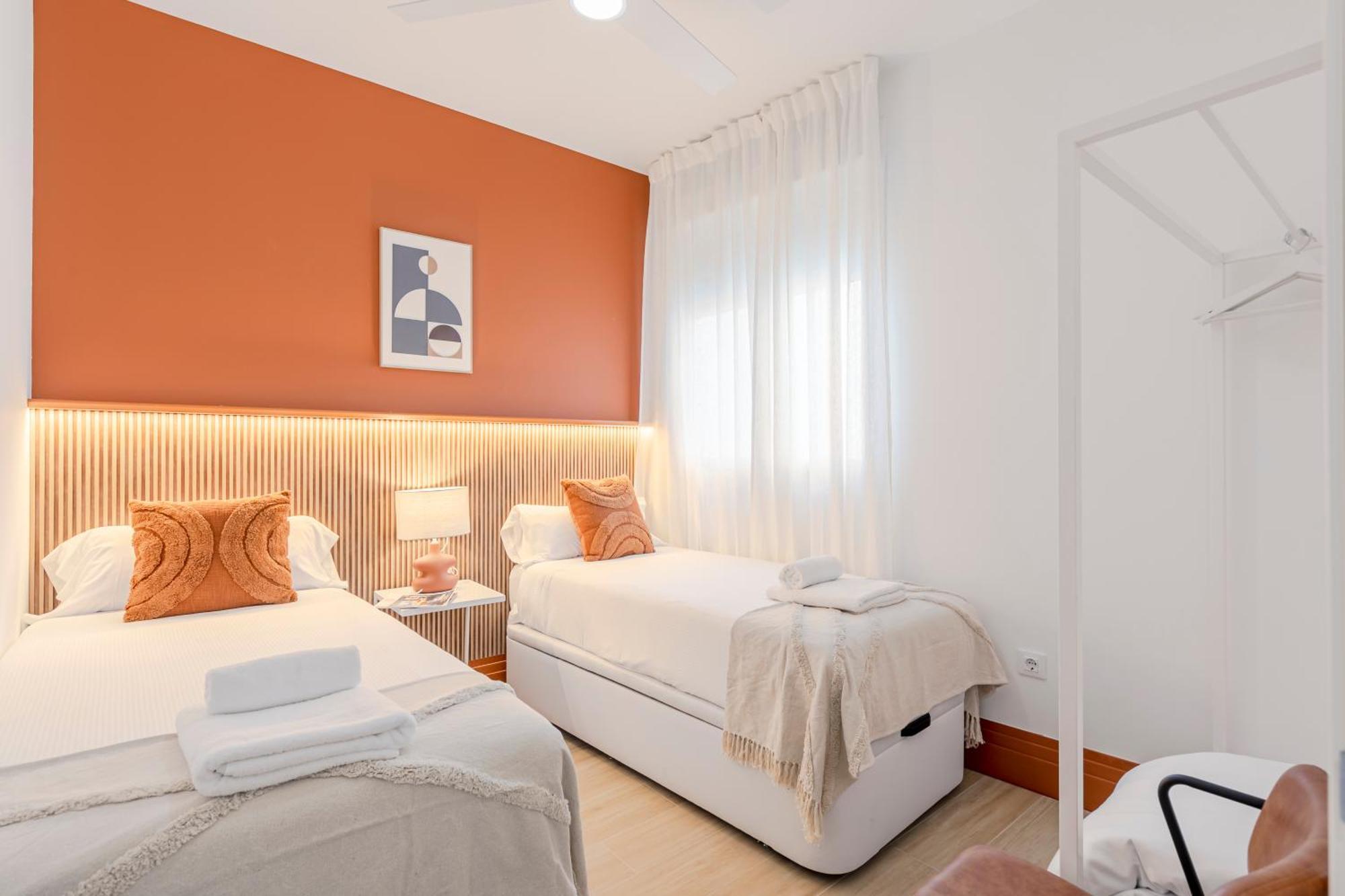 Isg Apartments Faustino 45 Sevilla Dış mekan fotoğraf