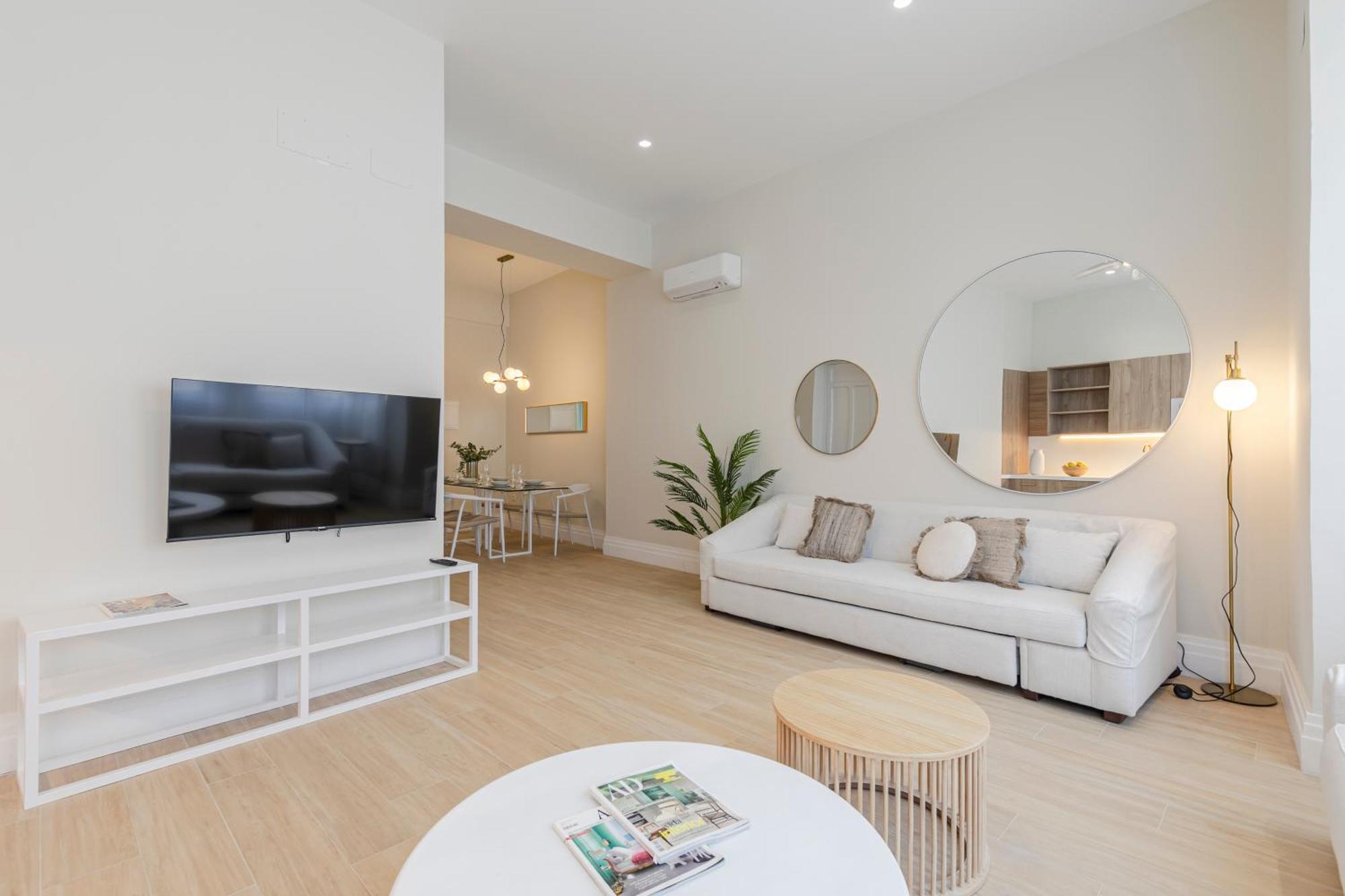 Isg Apartments Faustino 45 Sevilla Dış mekan fotoğraf
