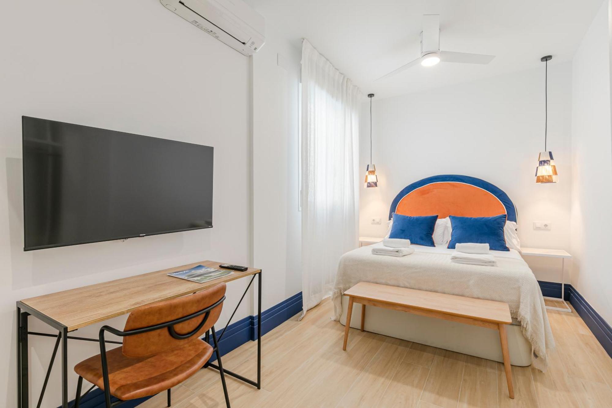 Isg Apartments Faustino 45 Sevilla Dış mekan fotoğraf