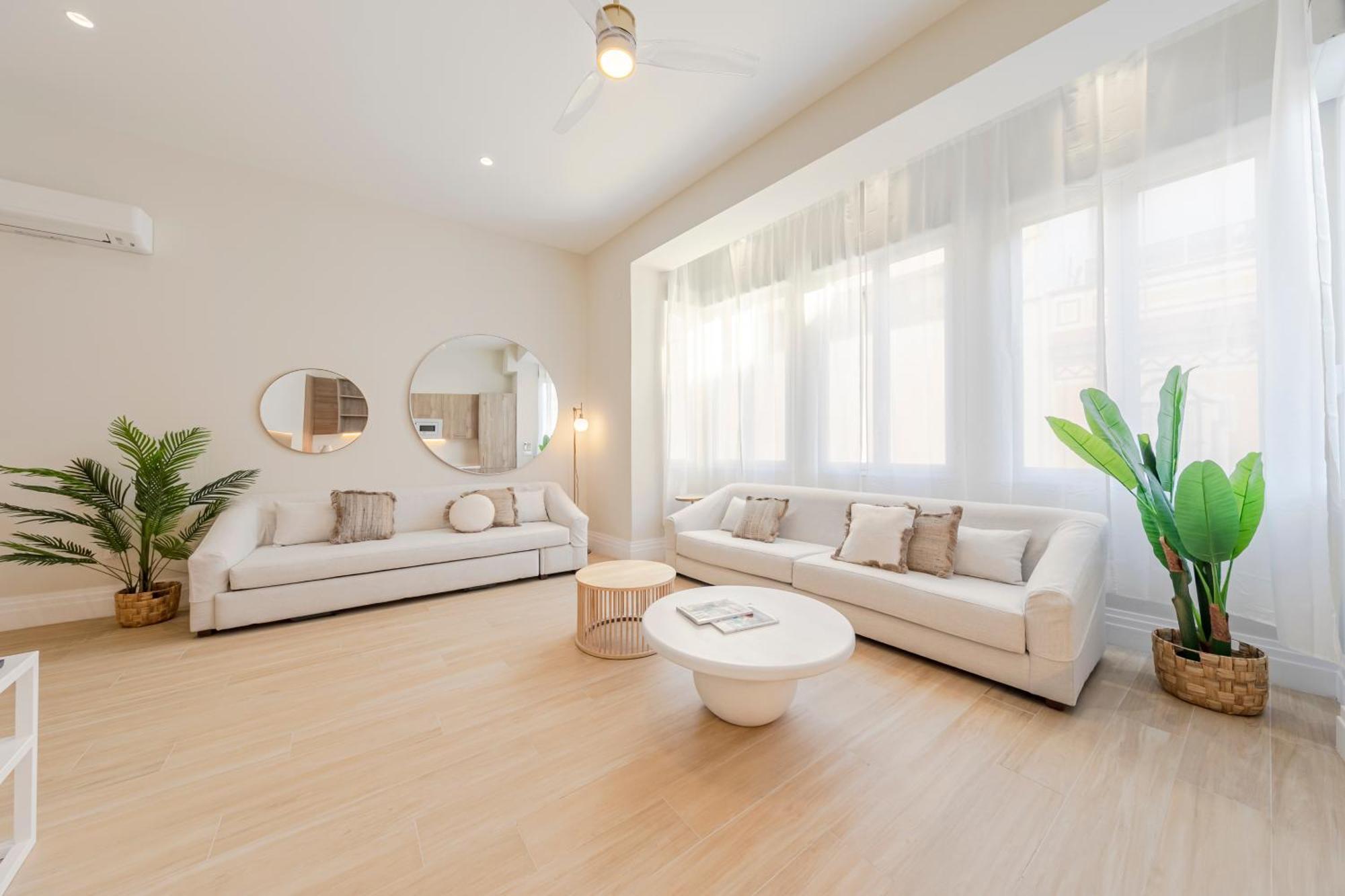Isg Apartments Faustino 45 Sevilla Dış mekan fotoğraf