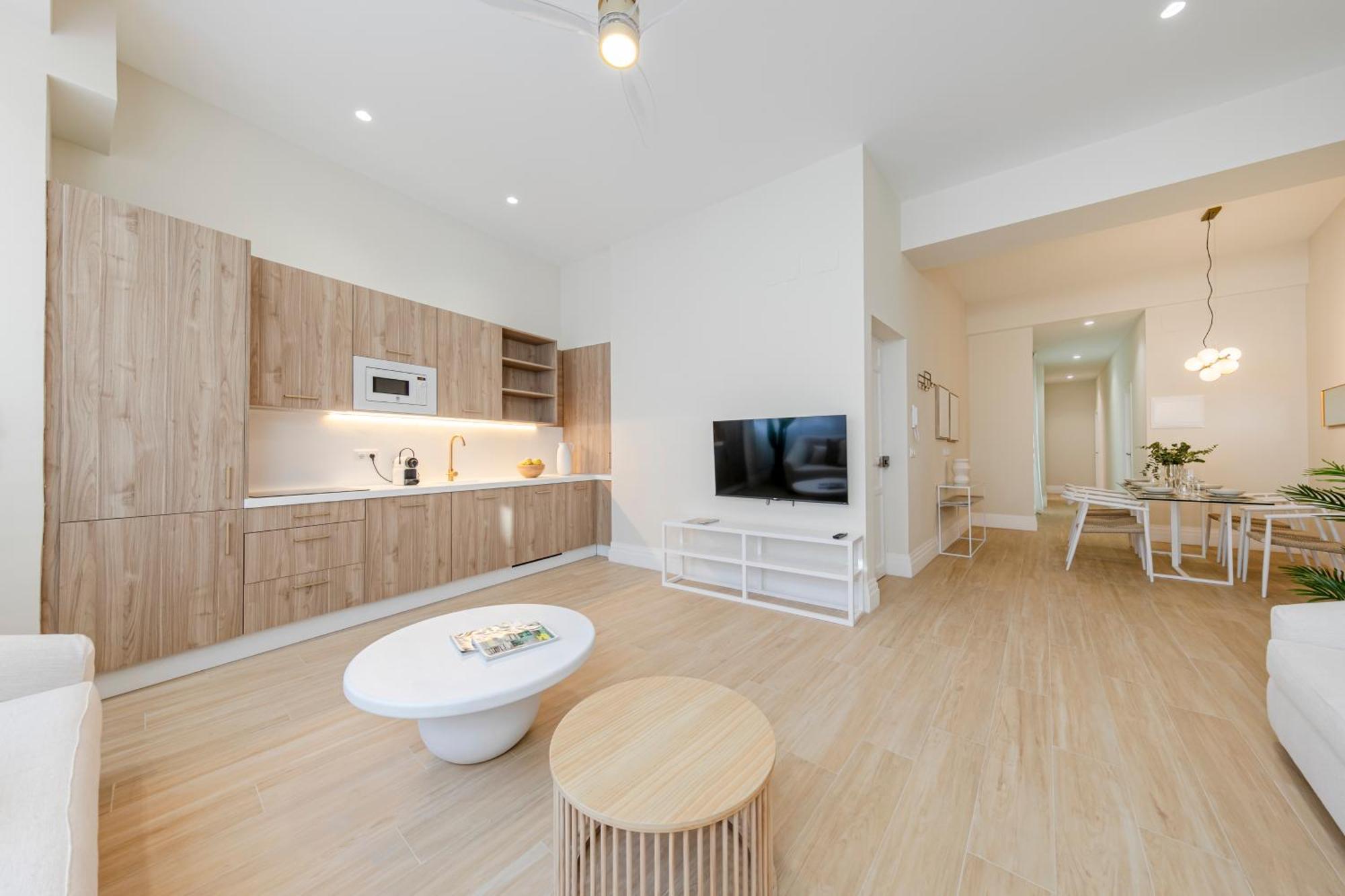 Isg Apartments Faustino 45 Sevilla Dış mekan fotoğraf