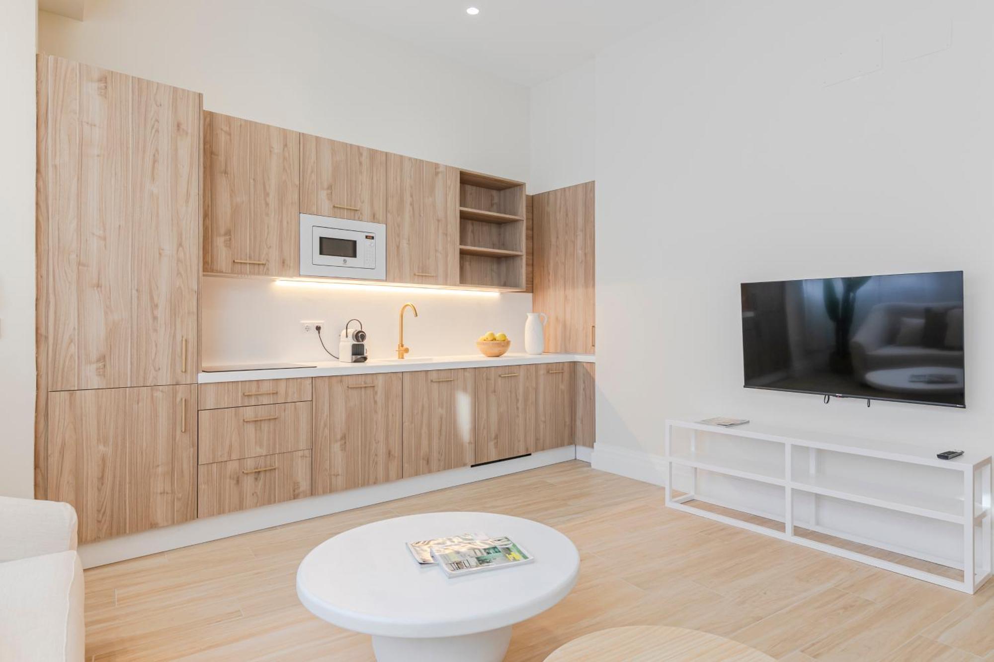 Isg Apartments Faustino 45 Sevilla Dış mekan fotoğraf