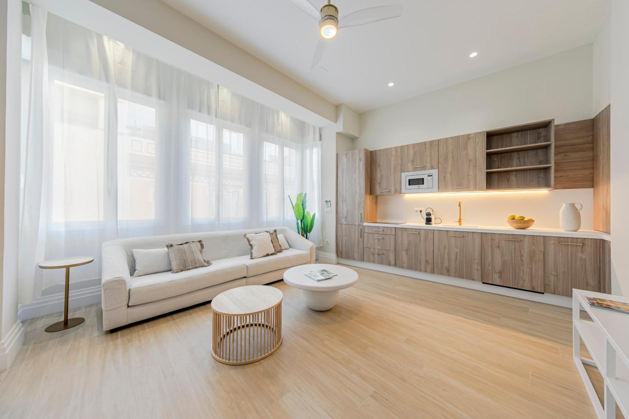 Isg Apartments Faustino 45 Sevilla Dış mekan fotoğraf