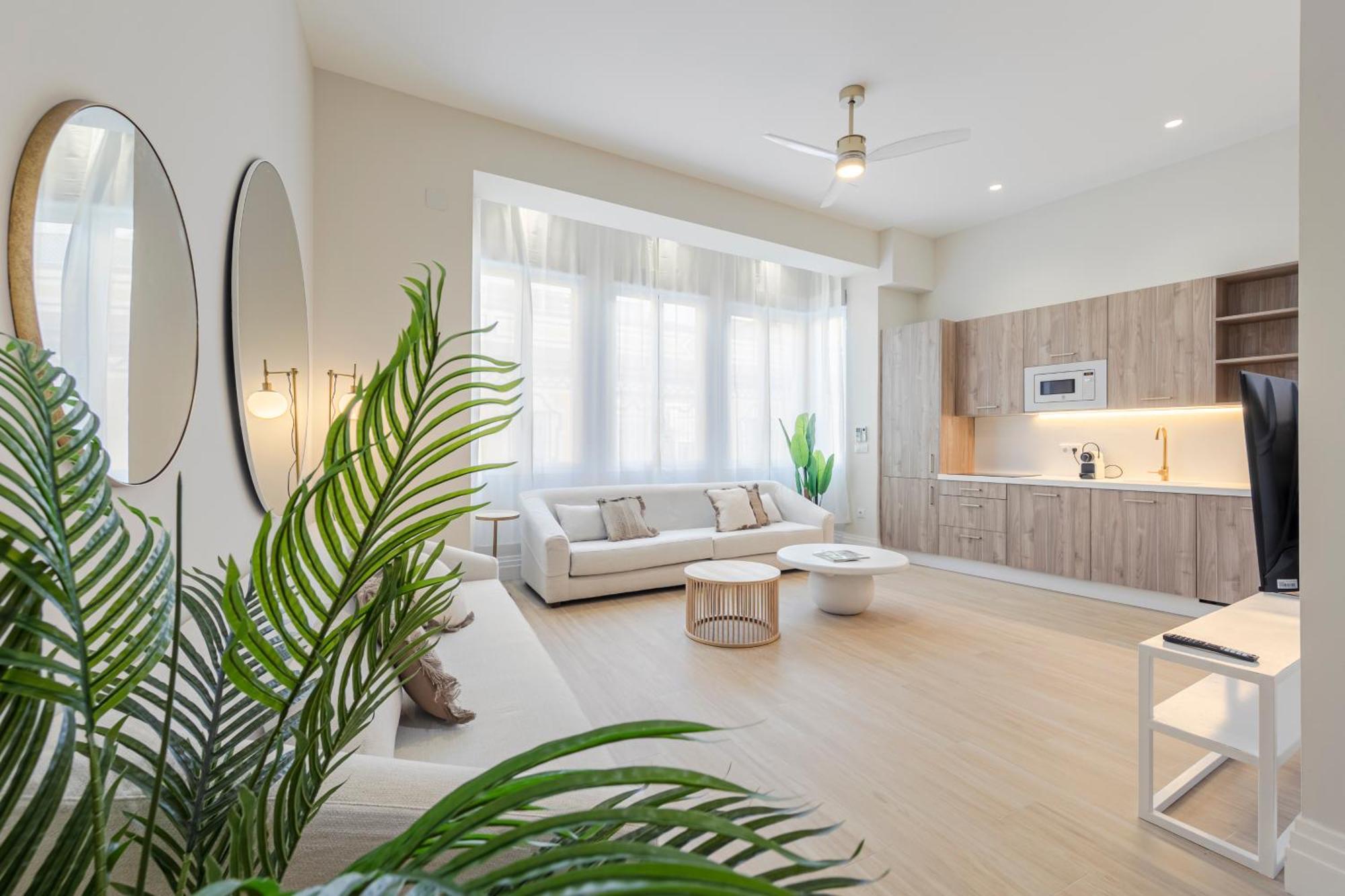 Isg Apartments Faustino 45 Sevilla Dış mekan fotoğraf