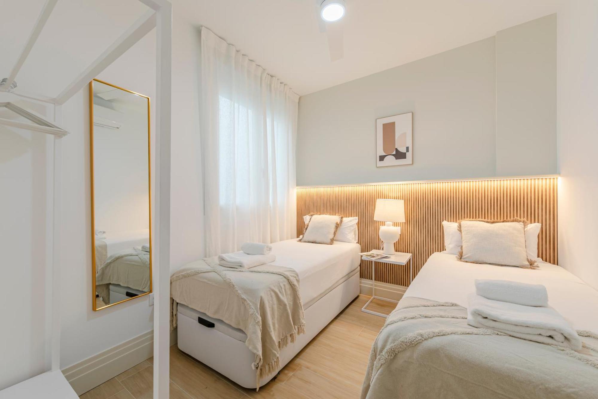 Isg Apartments Faustino 45 Sevilla Dış mekan fotoğraf
